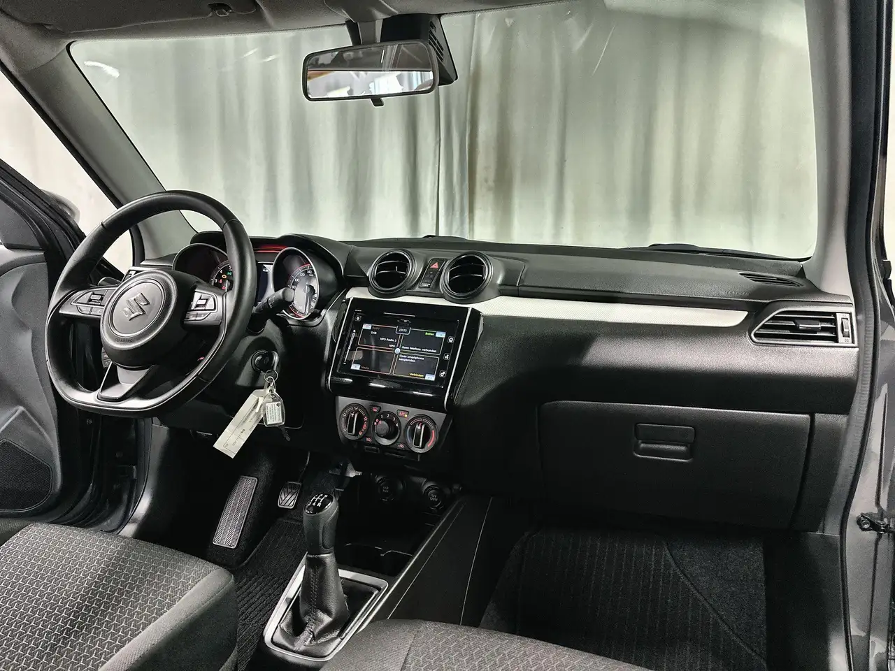 Suzuki Swift 2024