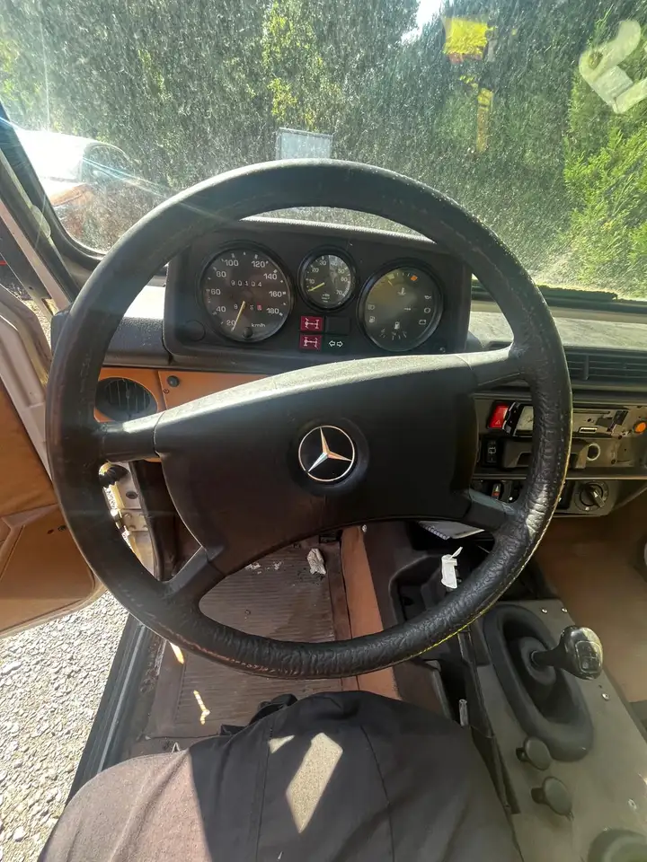 Mercedes-Benz G 230, foto 5