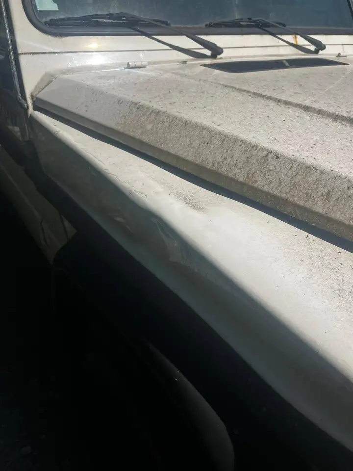 Mercedes-Benz G 230, foto 9