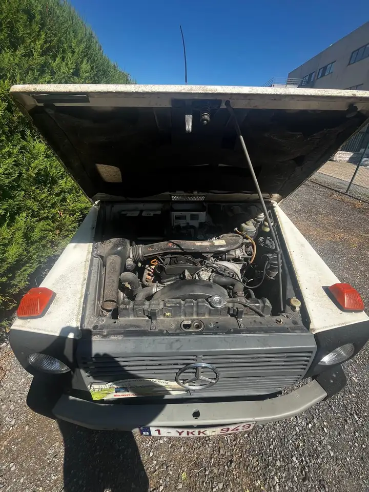 Mercedes-Benz G 230, foto 7