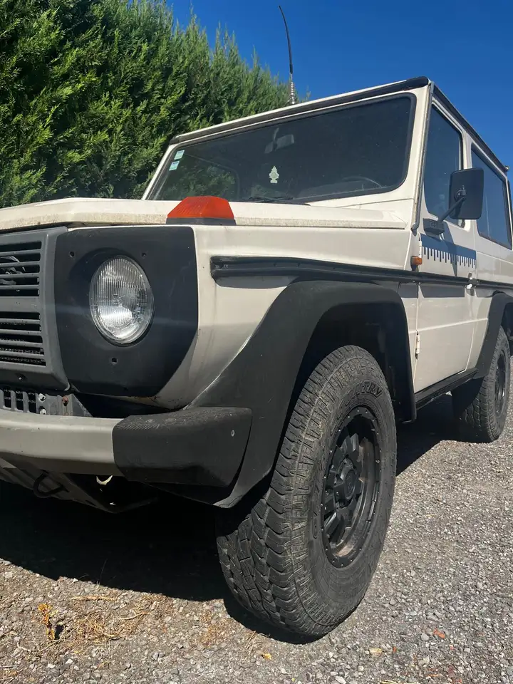 Mercedes-Benz G 230, foto 6