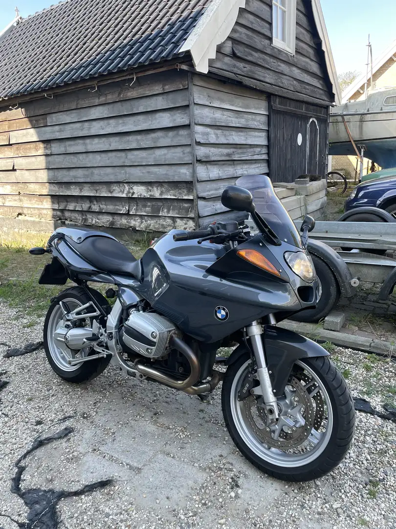 BMW R 1100 S ABS/LASER/HANDVATVERWARMINB - 1