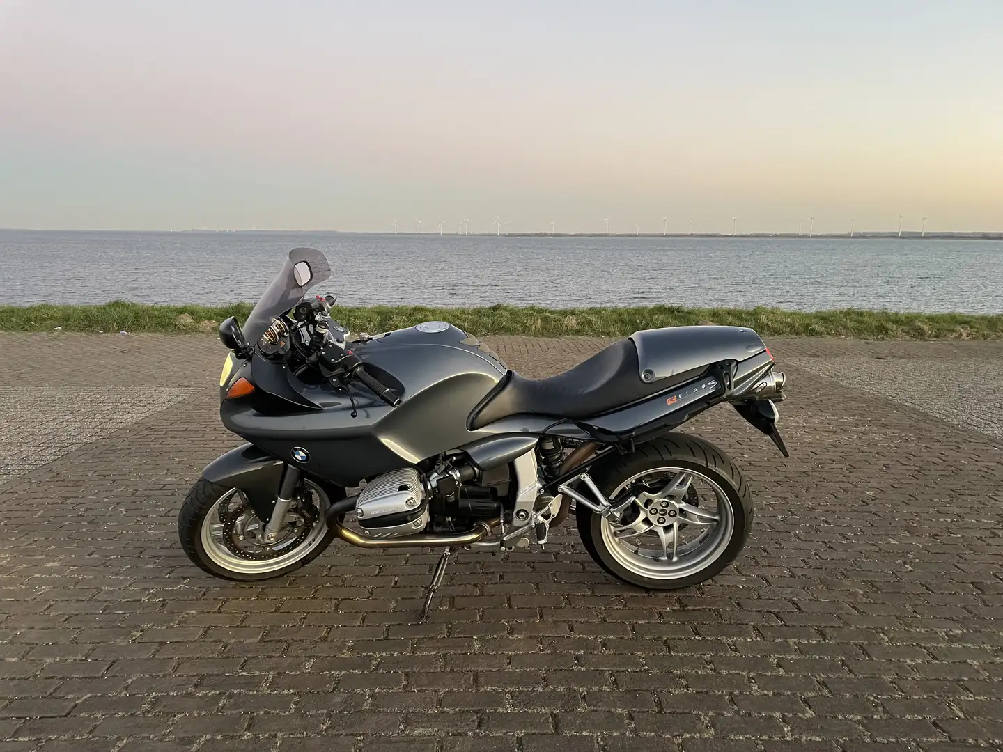 BMW R 1100 S ABS/LASER/HANDVATVERWARMINB - 2