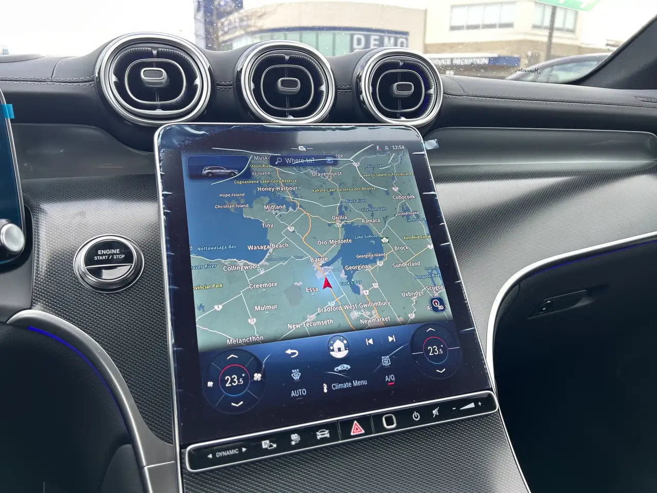 Mercedes-Benz GLC снимка Mercedes-Benz GLC