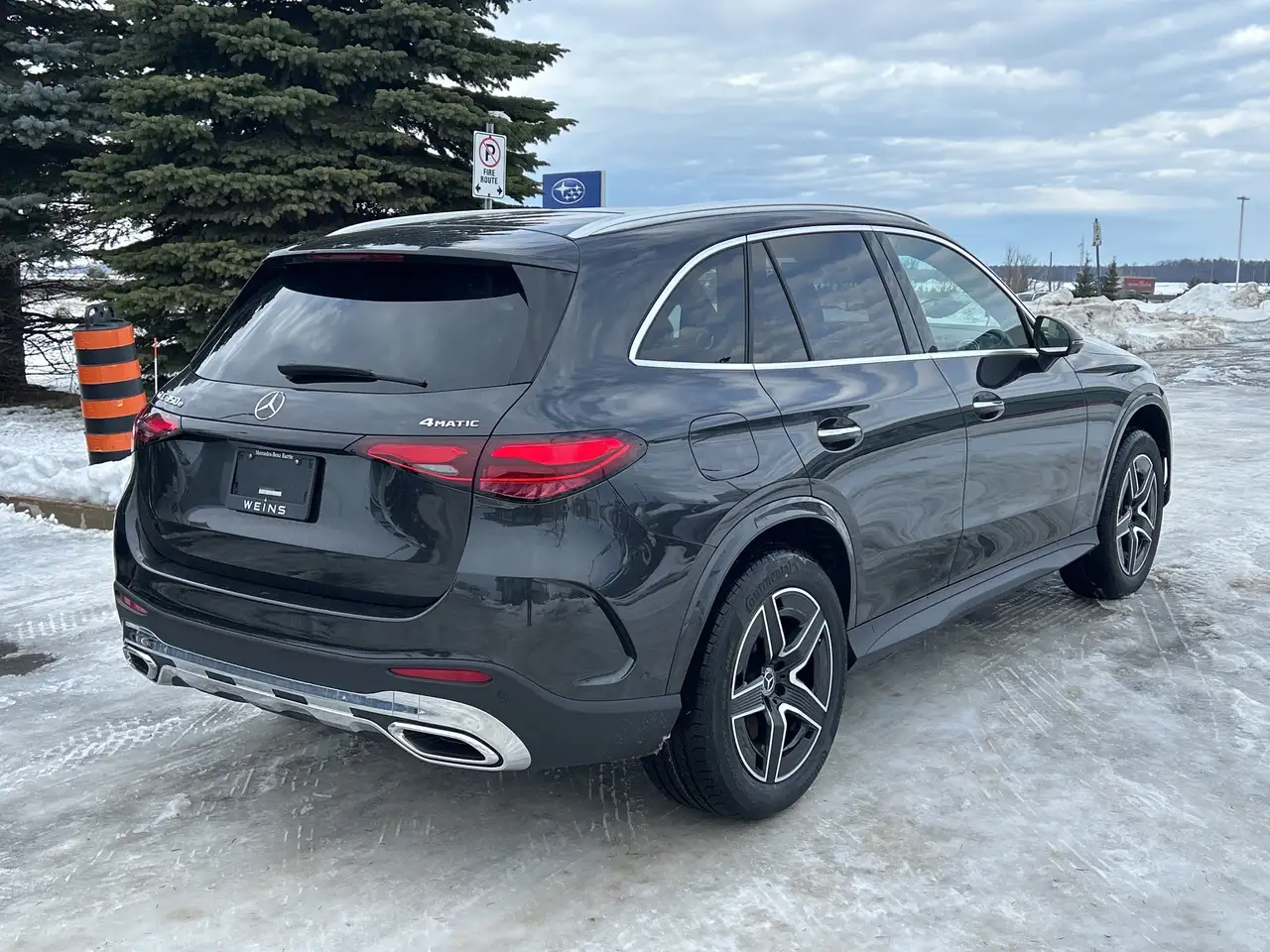 Mercedes-Benz GLC снимка Mercedes-Benz GLC