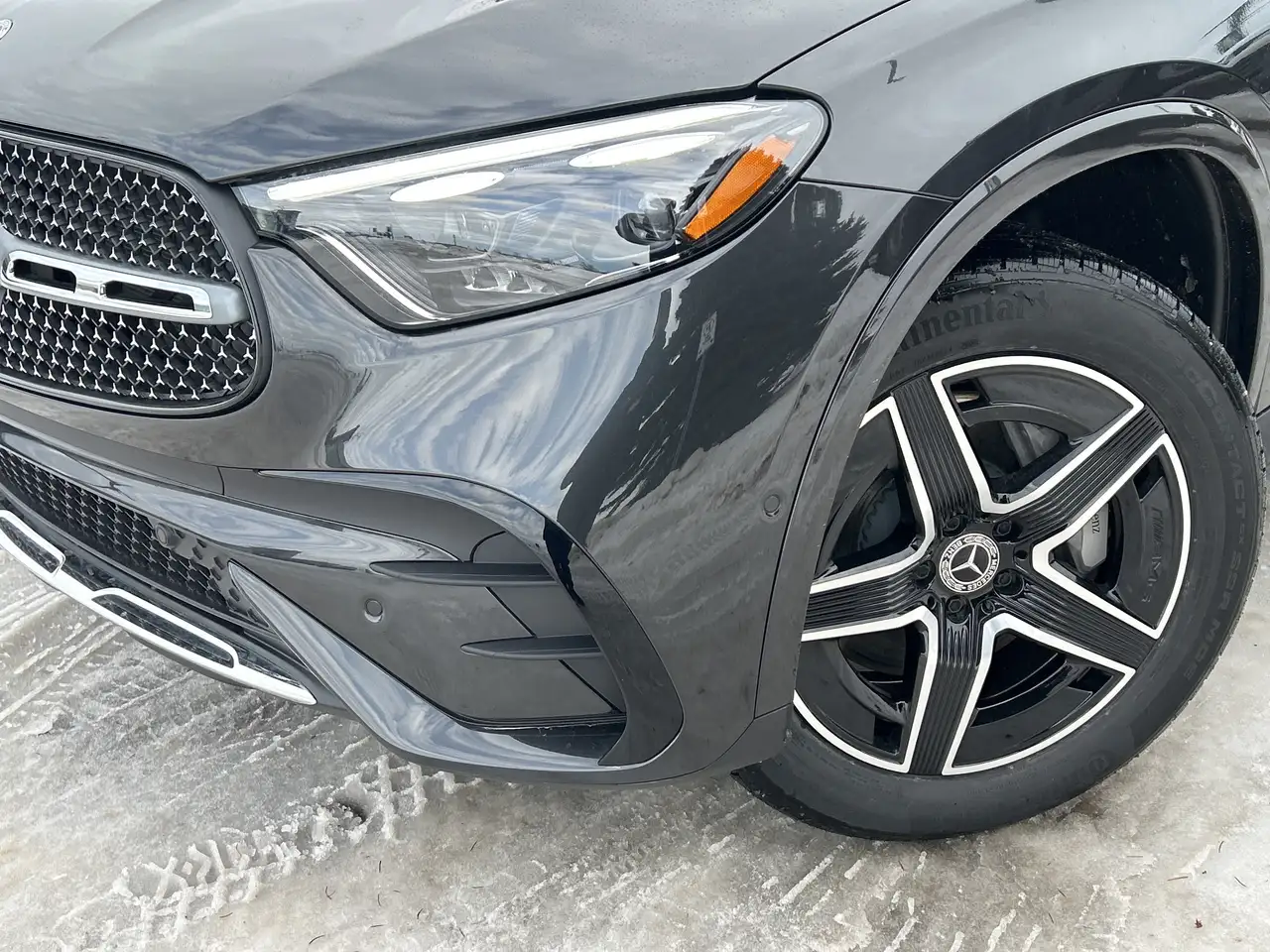 Mercedes-Benz GLC снимка Mercedes-Benz GLC