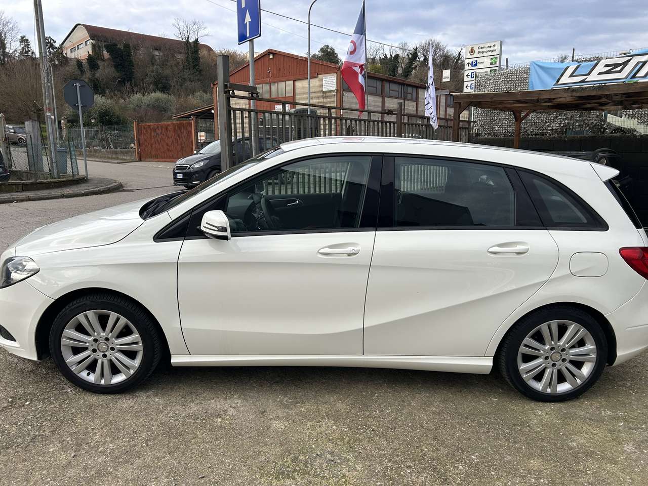Mercedes-Benz B 180 Classe B - T246 cdi Premium auto