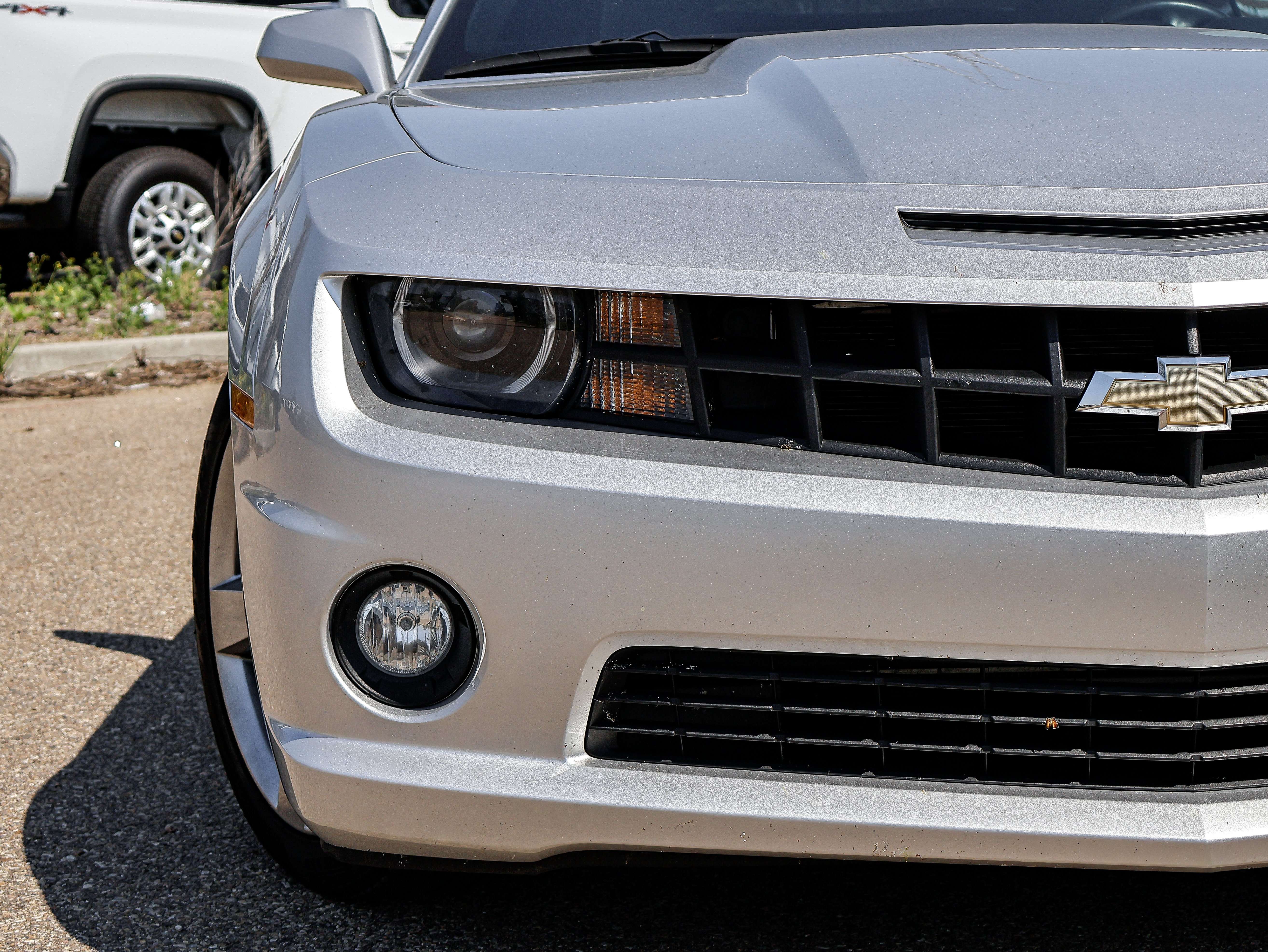 2012 Chevrolet Camaro Convertible