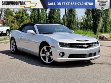 2SS Convertible 6.2L | Heads Up Display
