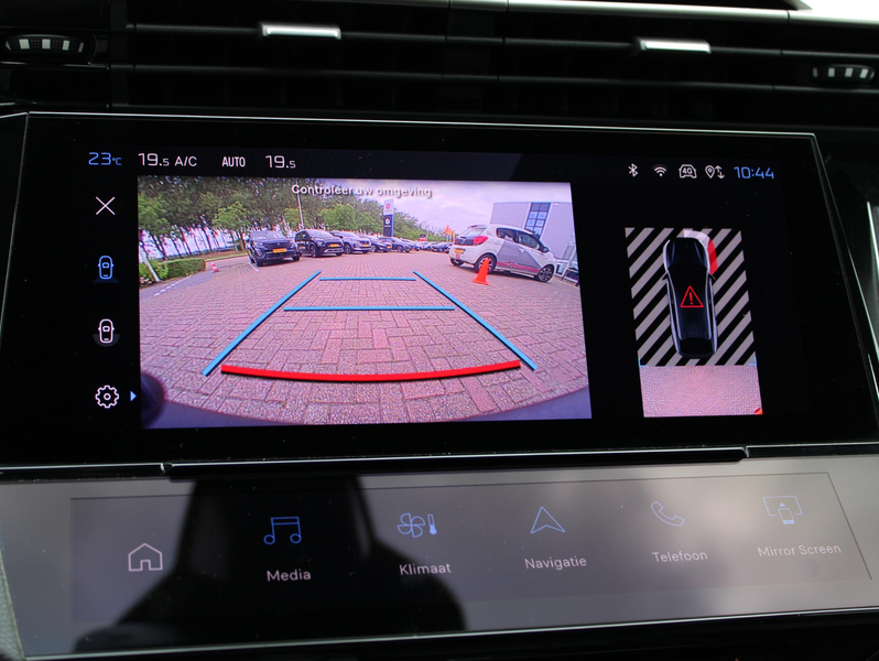 Peugeot 408 1.2T Allure Pack 130 EAT8 Automaat | Camera/Navi/S — photo 15