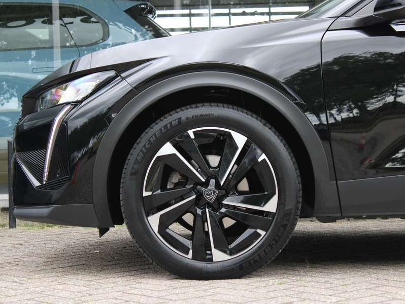 Peugeot 408 1.2T Allure Pack 130 EAT8 Automaat | Camera/Navi/S — photo 9