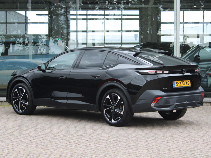 Peugeot 408 1.2T Allure Pack 130 EAT8 Automaat | Camera/Navi/S — photo 2