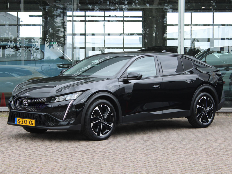 Peugeot 408 1.2T Allure Pack 130 EAT8 Automaat | Camera/Navi/S — photo 5