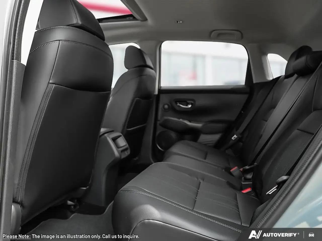 Honda HR-V снимка Honda HR-V