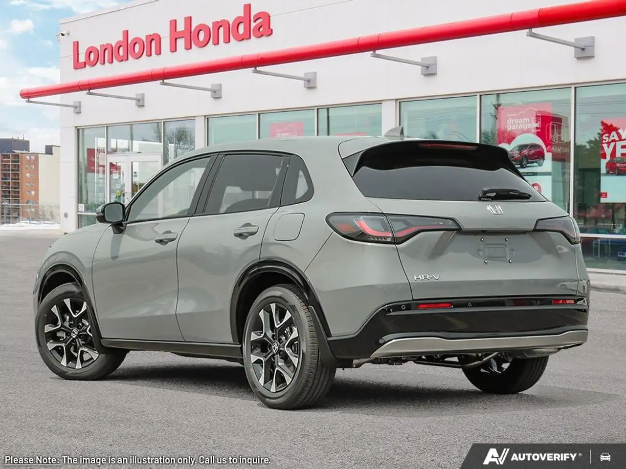 Honda HR-V снимка Honda HR-V