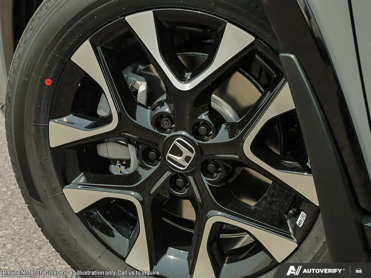 Honda HR-V снимка Honda HR-V