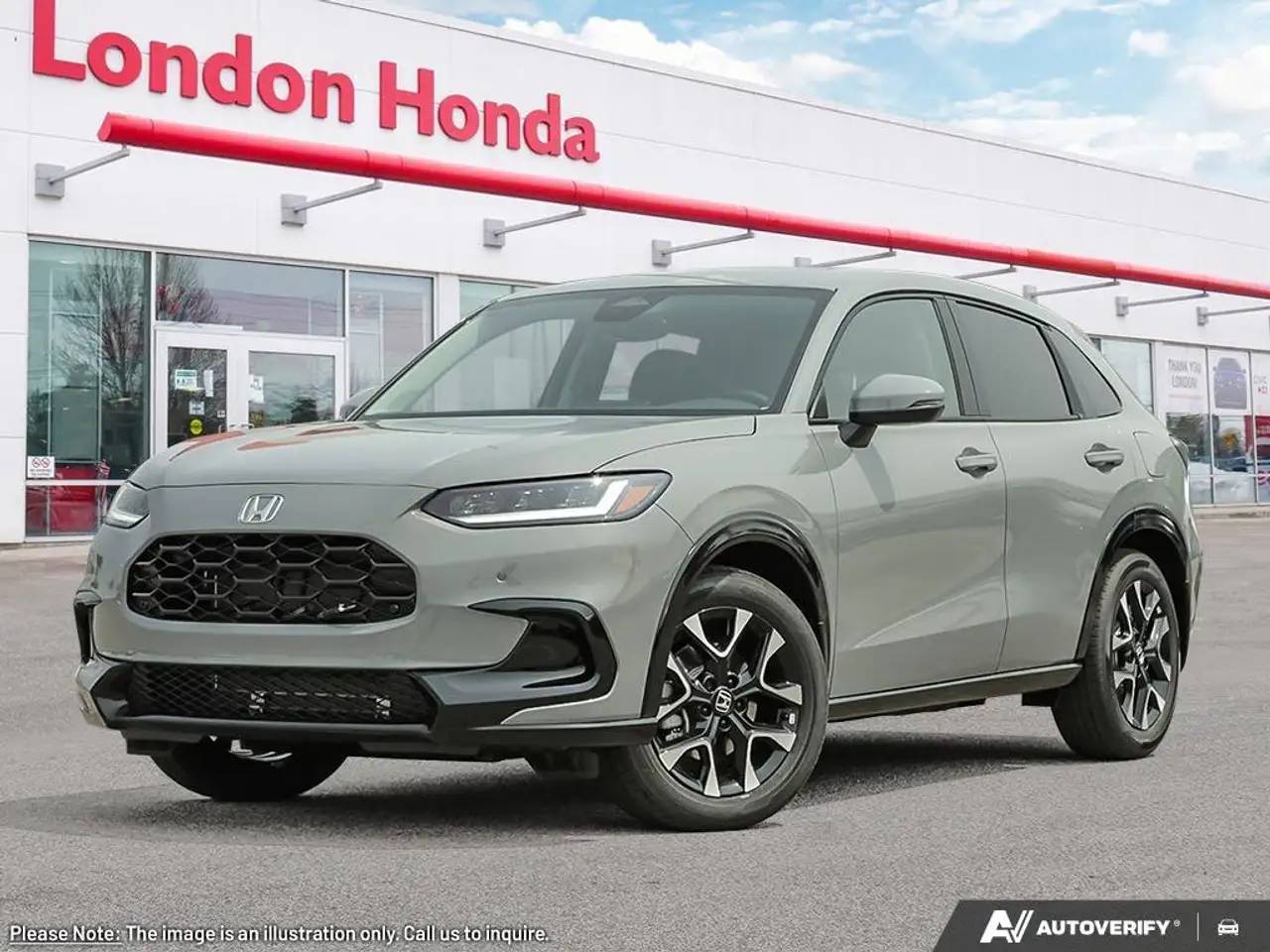 2027 Honda HR-V