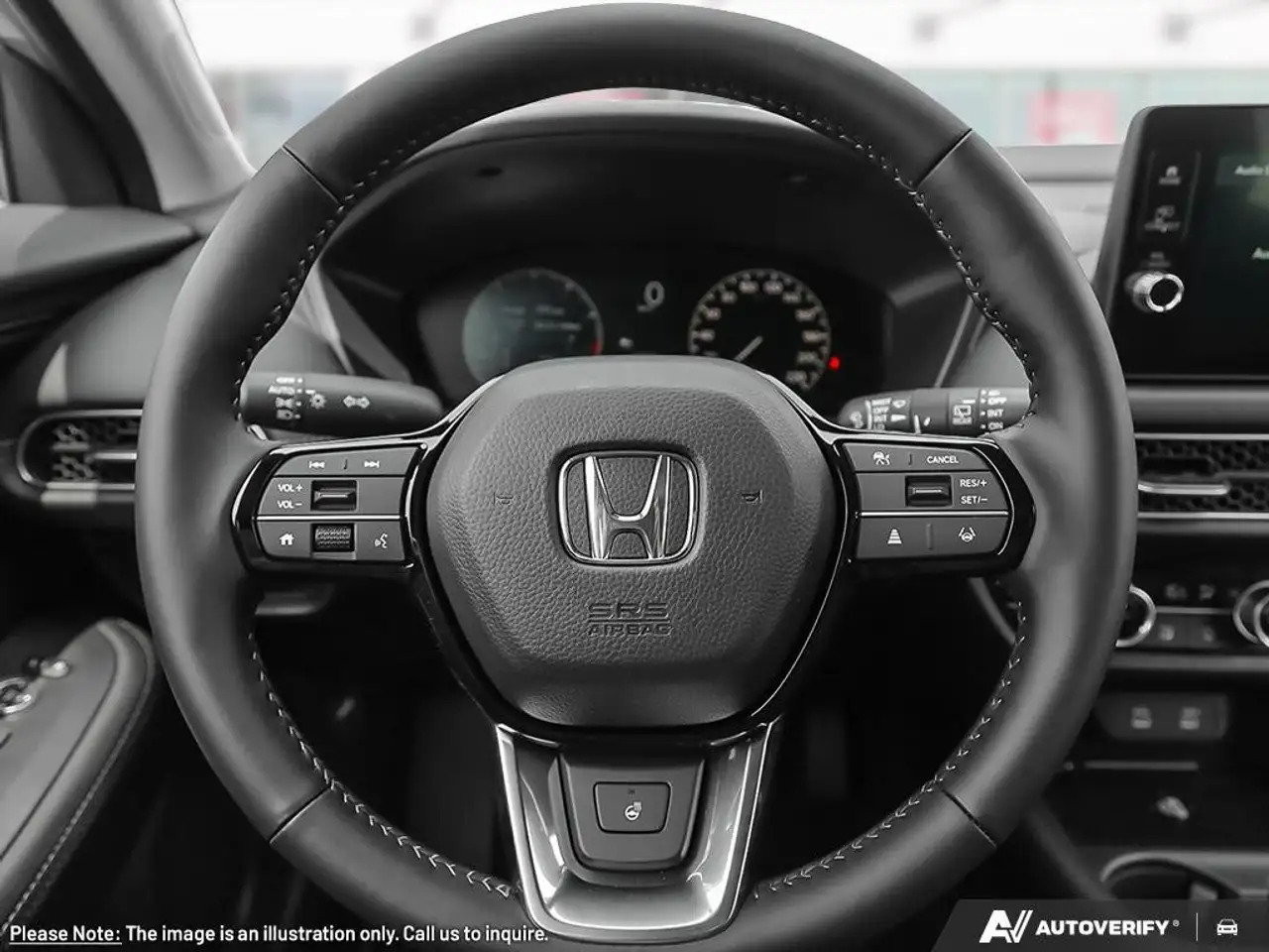 Honda HR-V снимка Honda HR-V