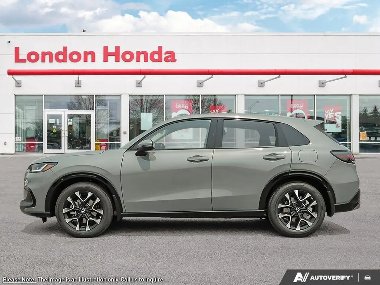 Honda HR-V снимка Honda HR-V