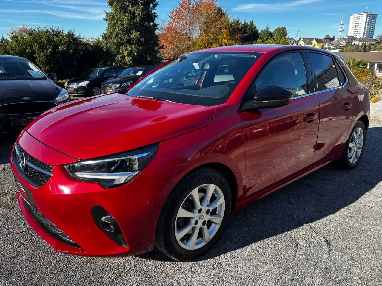 Opel Corsa