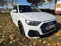 Audi A1 40 TFSI Sportback S tronic line Weiß - thumbnail 1