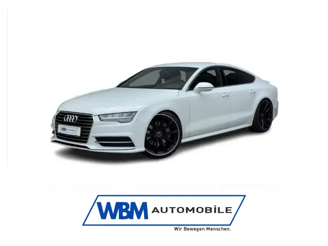 Audi A7 3.0 TDI quattro 3xS-Line Aut. /Bose/Navi/Matrix
