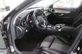 Mercedes-Benz C 180 AVANTGARDE SPORTPAKET NAVI LEDER LED RFK Zwart - thumbnail 3