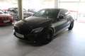Mercedes-Benz C 180 AVANTGARDE SPORTPAKET NAVI LEDER LED RFK Zwart - thumbnail 1