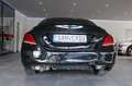 Mercedes-Benz C 180 AVANTGARDE SPORTPAKET NAVI LEDER LED RFK Zwart - thumbnail 14