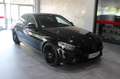 Mercedes-Benz C 180 AVANTGARDE SPORTPAKET NAVI LEDER LED RFK Zwart - thumbnail 2