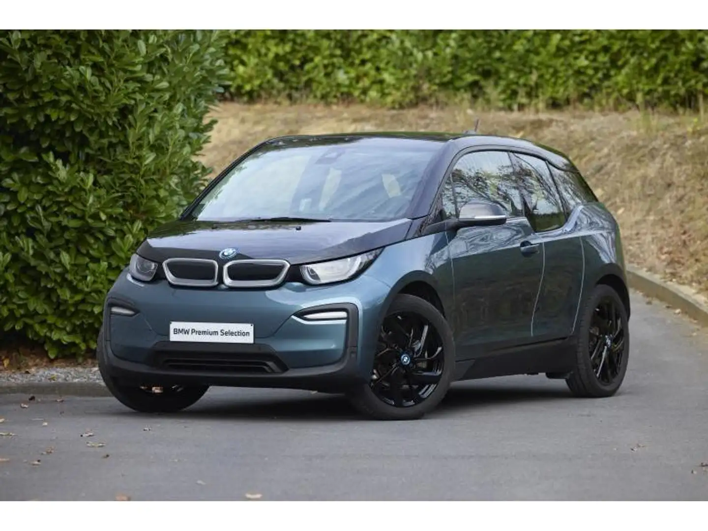 BMW i3 i3 120Ah Blu/Azzurro - 1