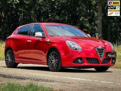 Alfa Romeo Giulietta 1.7 TBi Quadrifoglio Verde | Org. NL! | Clima | Cr