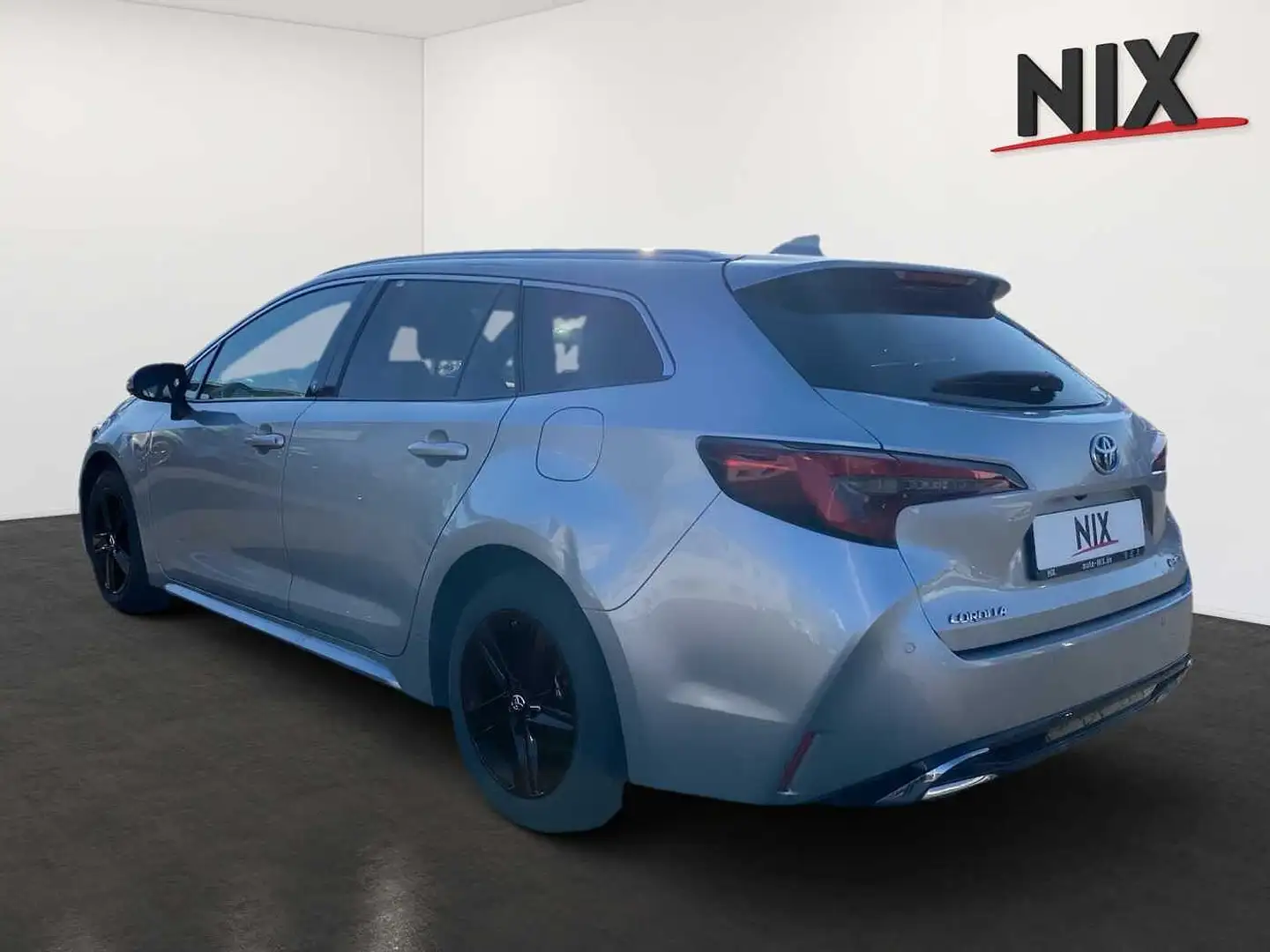 Toyota Corolla Touring Sports Hybrid 1.8 Team D LED Silber - 2