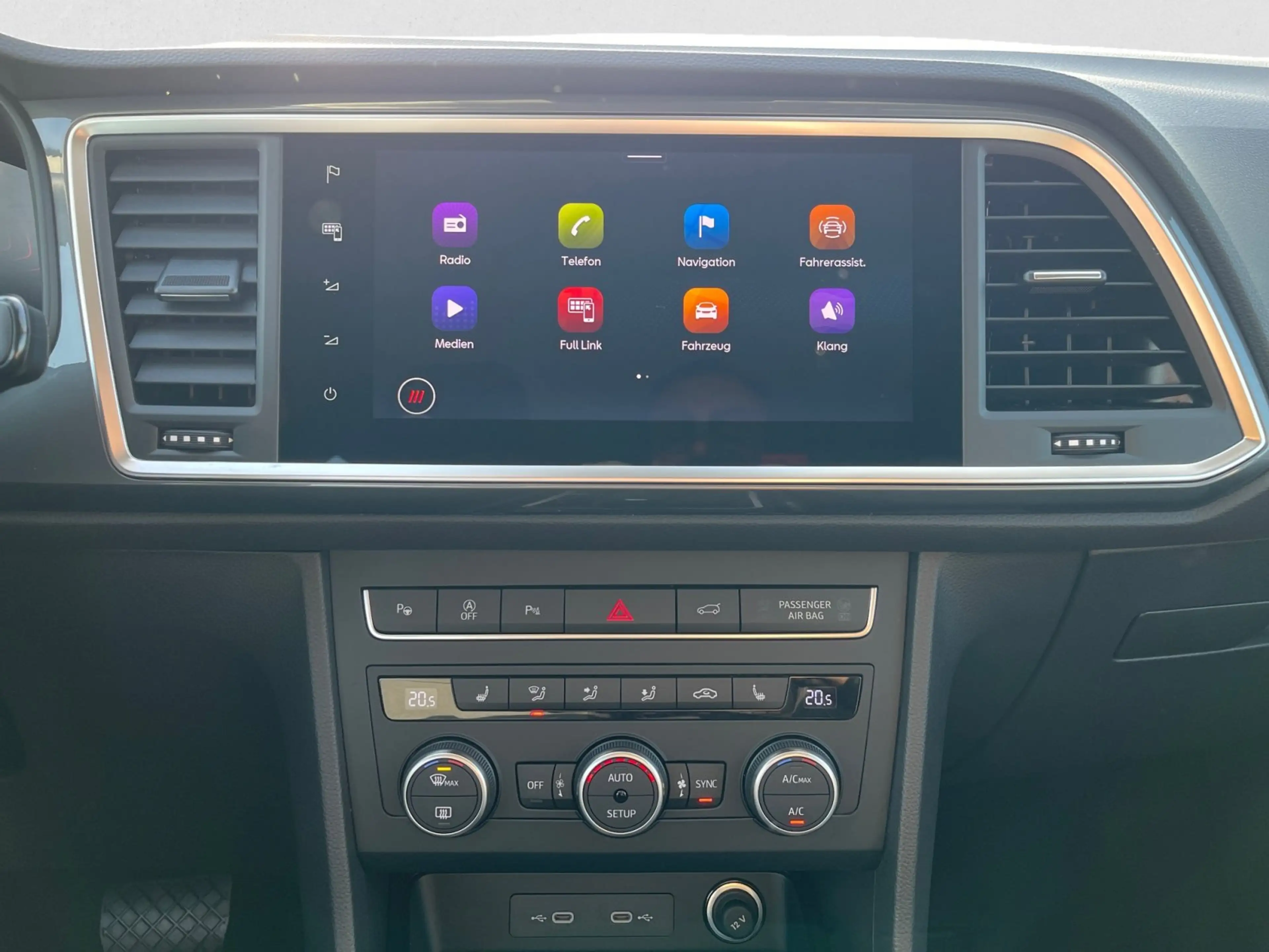 SEAT Ateca Style TSI DSG|AHK|el.HECK|KAMERA|NAVI|ACC — photo 12
