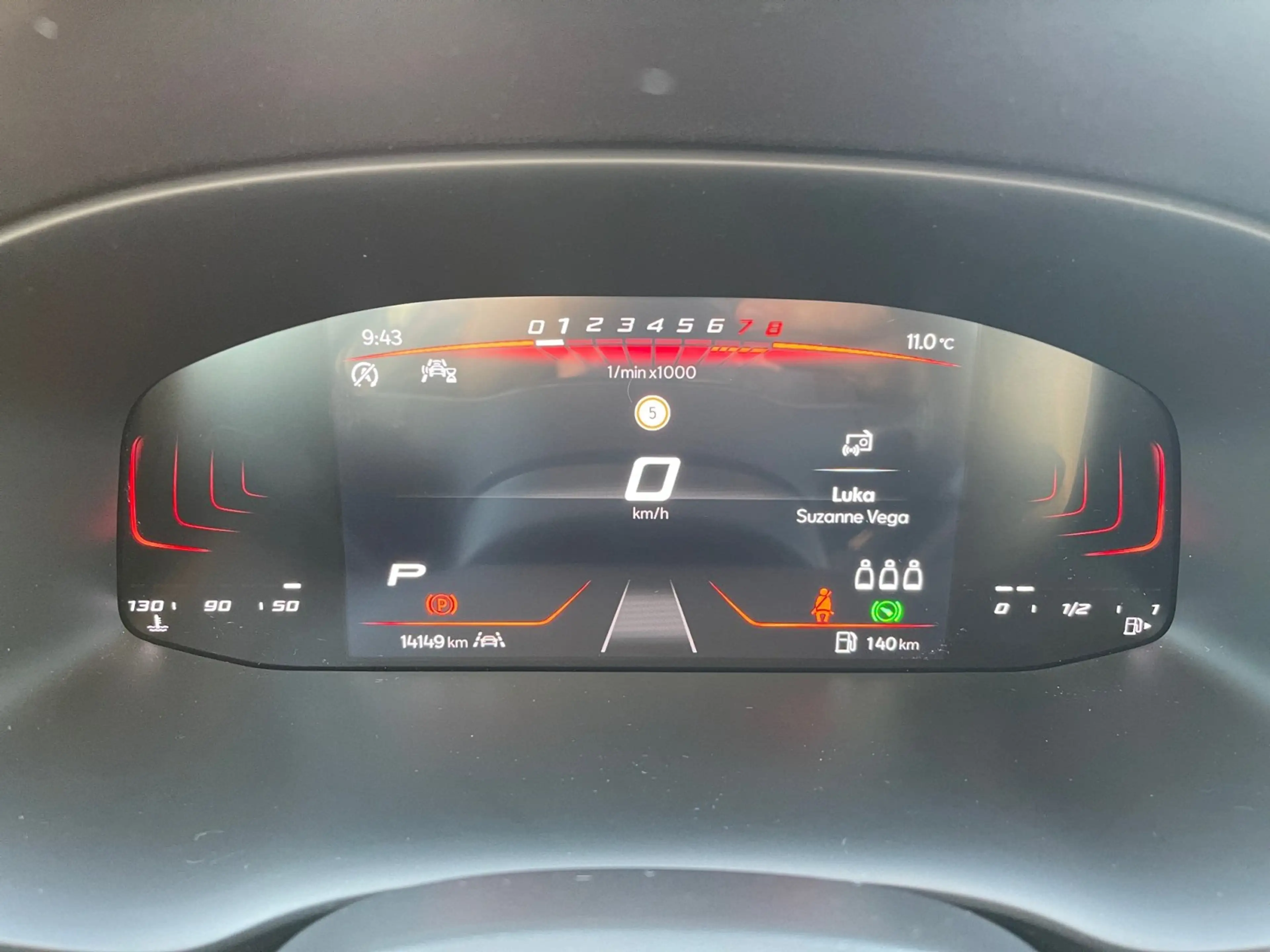 SEAT Ateca Style TSI DSG|AHK|el.HECK|KAMERA|NAVI|ACC — photo 13