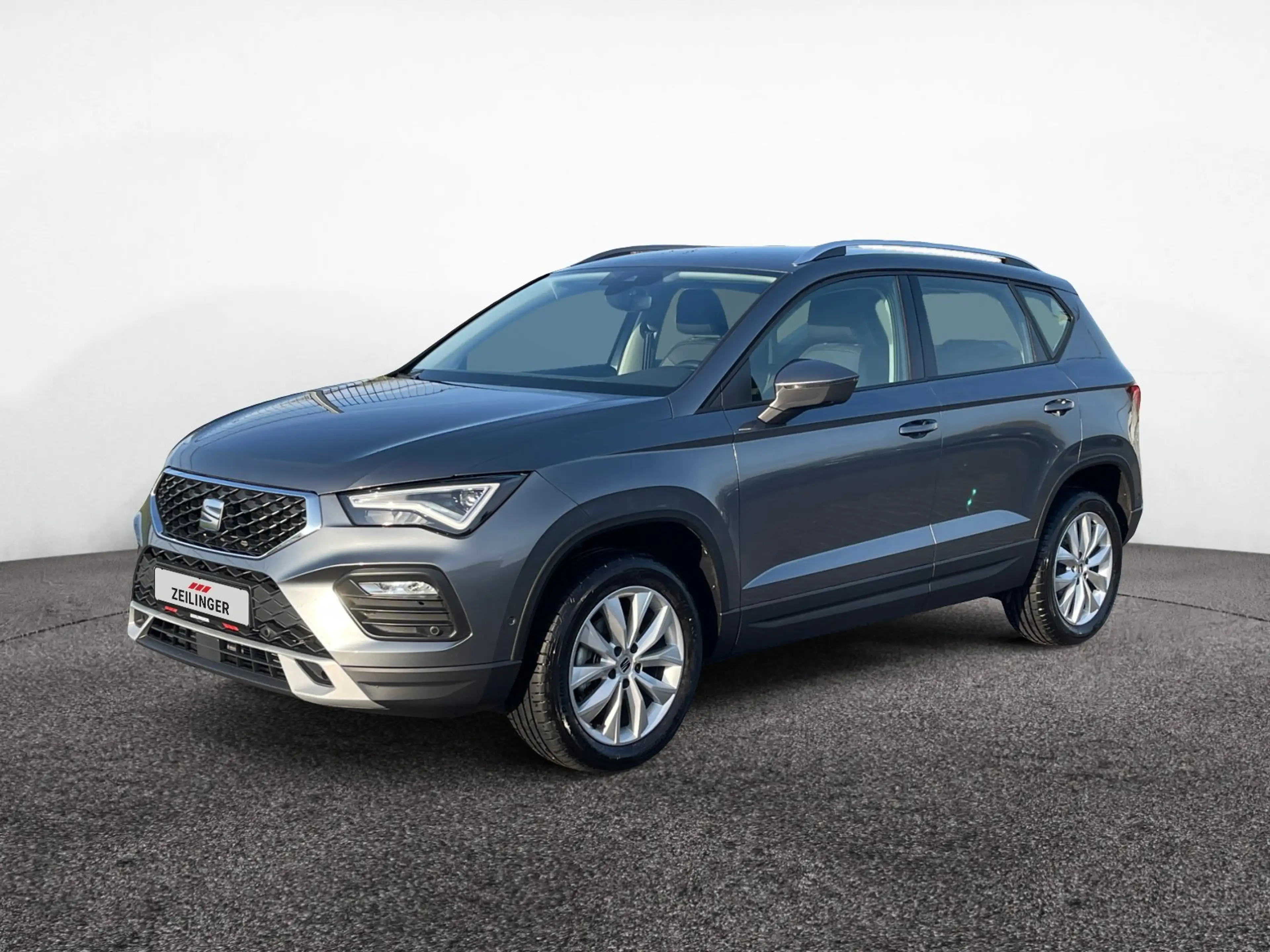 SEAT Ateca Style TSI DSG|AHK|el.HECK|KAMERA|NAVI|ACC — photo 2
