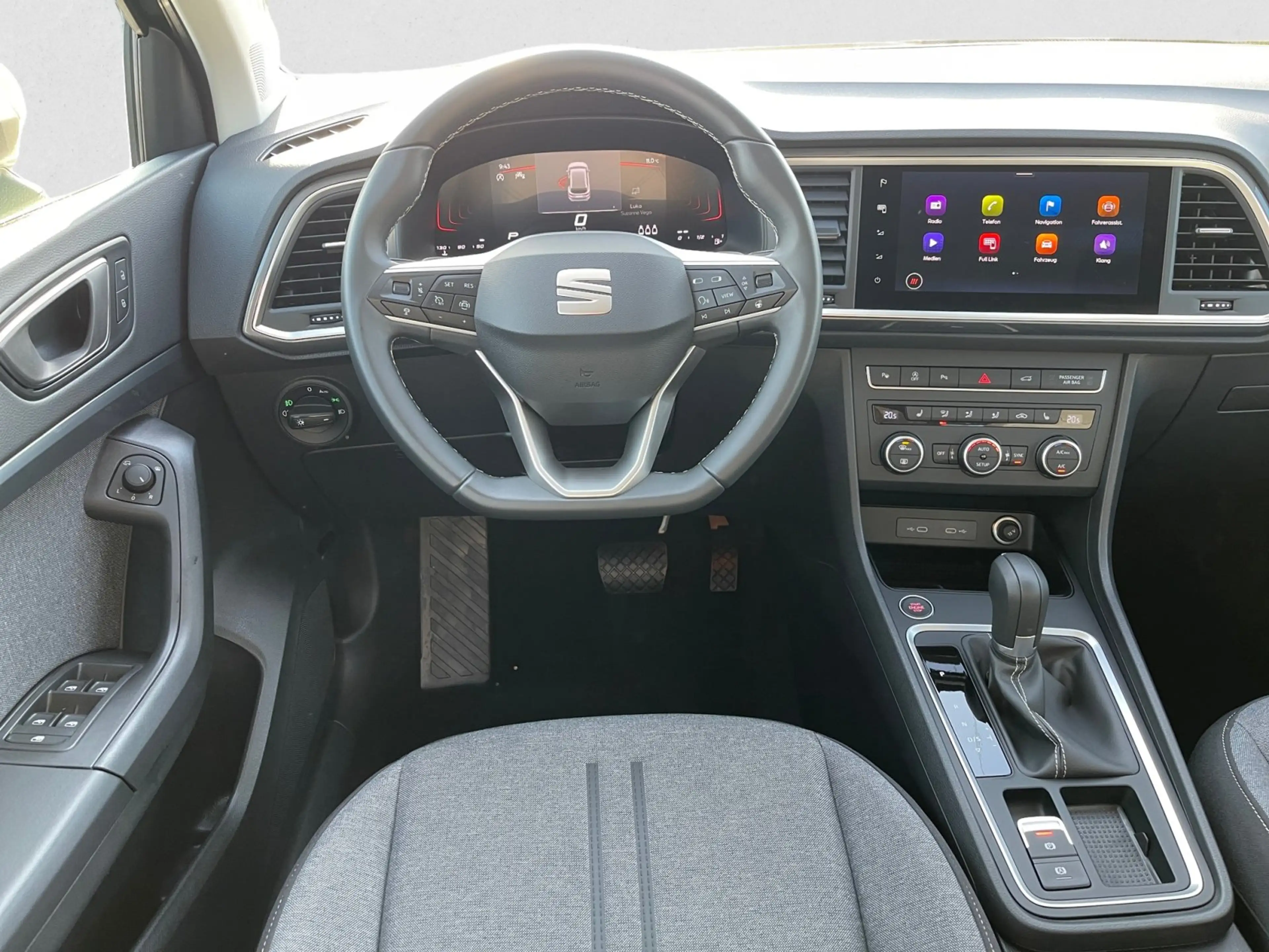 SEAT Ateca Style TSI DSG|AHK|el.HECK|KAMERA|NAVI|ACC — photo 11