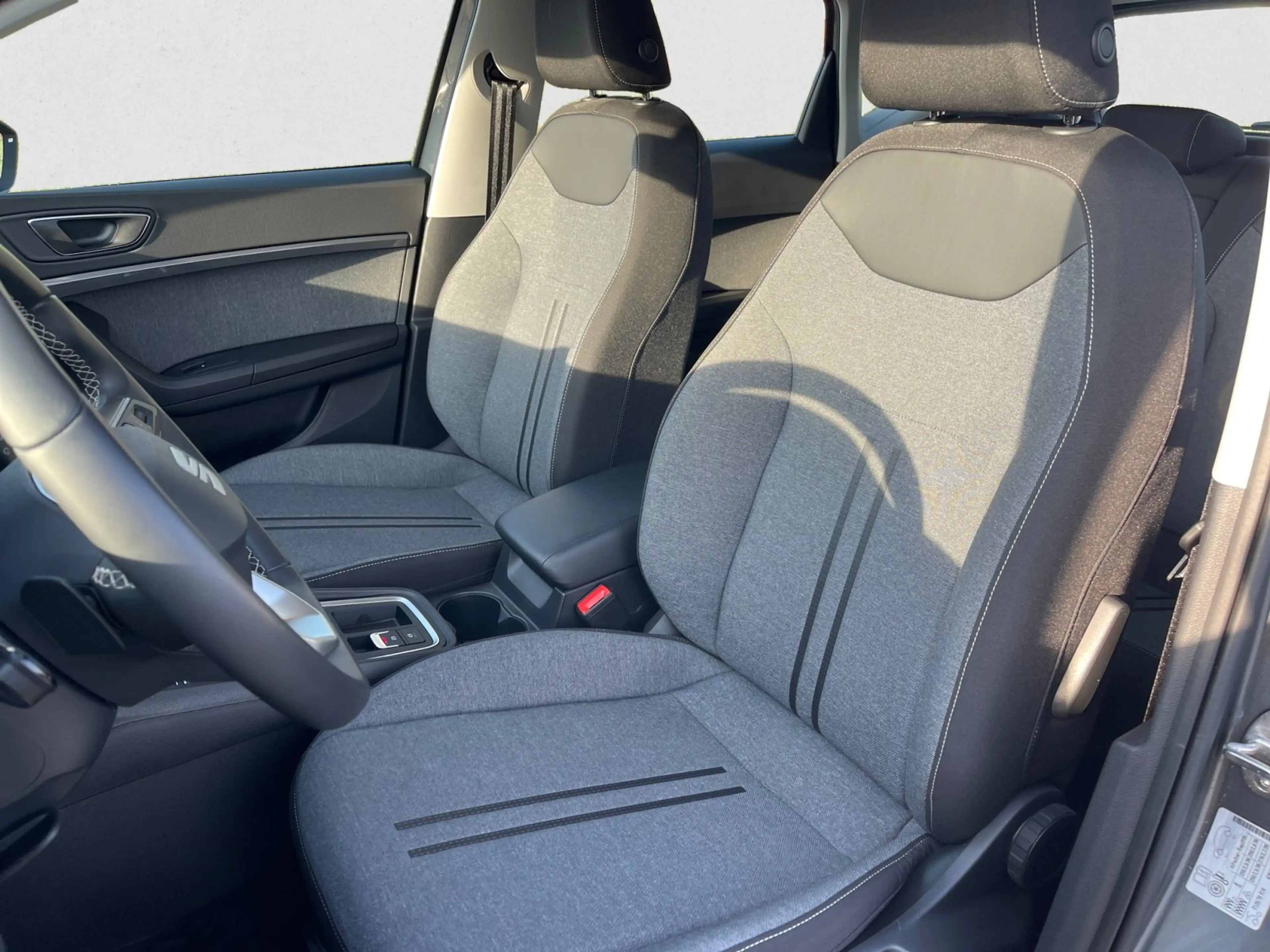 SEAT Ateca Style TSI DSG|AHK|el.HECK|KAMERA|NAVI|ACC — photo 9