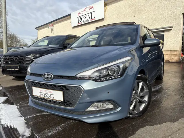 Hyundai i20 1.4 CRDI 90 PREMIUM