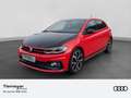 Volkswagen Polo GTI DSG NAVI LED SITZHZG Red - thumbnail 1