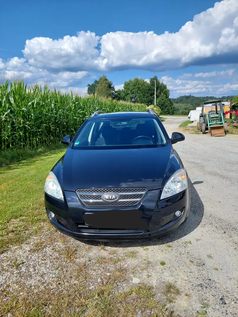 Kia Ceed SW / cee'd SW Ceed SW 1.4 CVVT EX Schwarz - 2