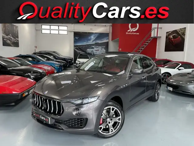 Maserati Levante 430 S Aut.