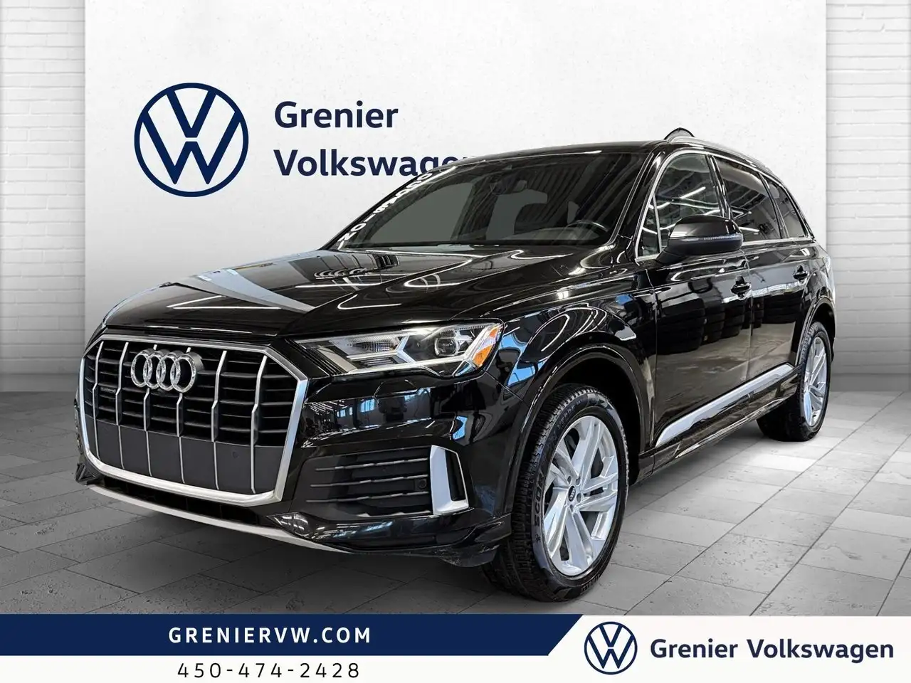 2022 Audi Q7