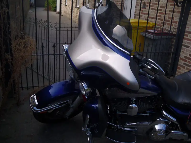 Harley-Davidson Electra Glide - foto 4