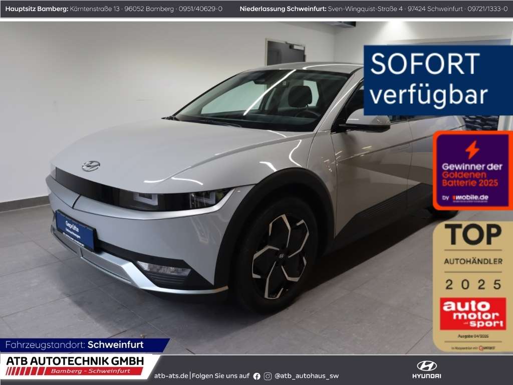 2023 Hyundai Ioniq