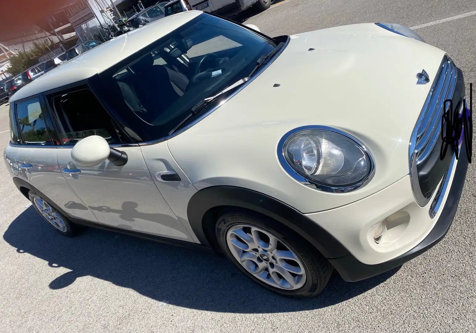 MINI One D Mini 1.5 One D Business 5p Bianco - 1