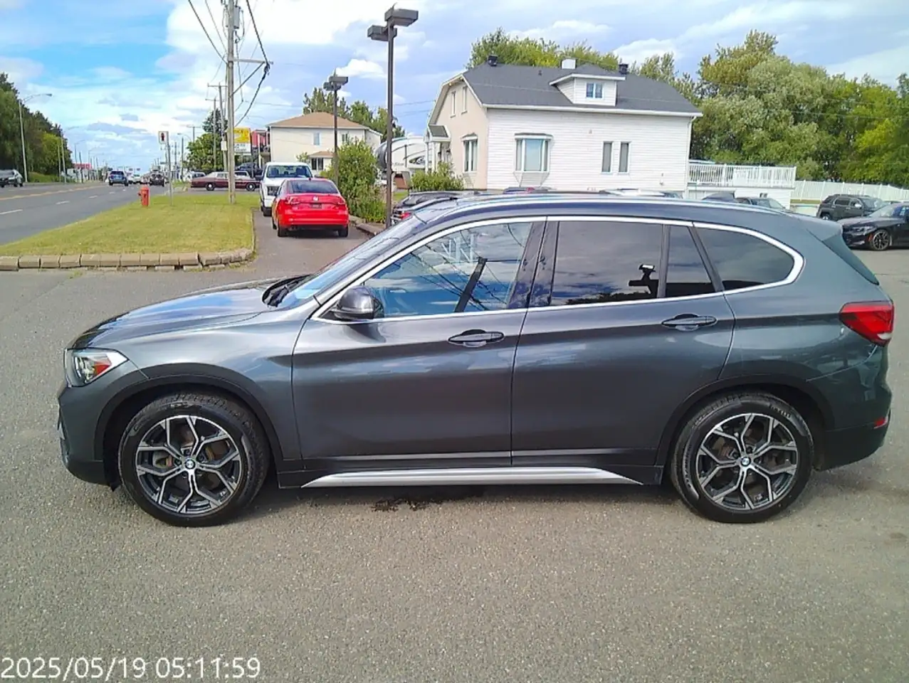 BMW X1 fotografie BMW X1