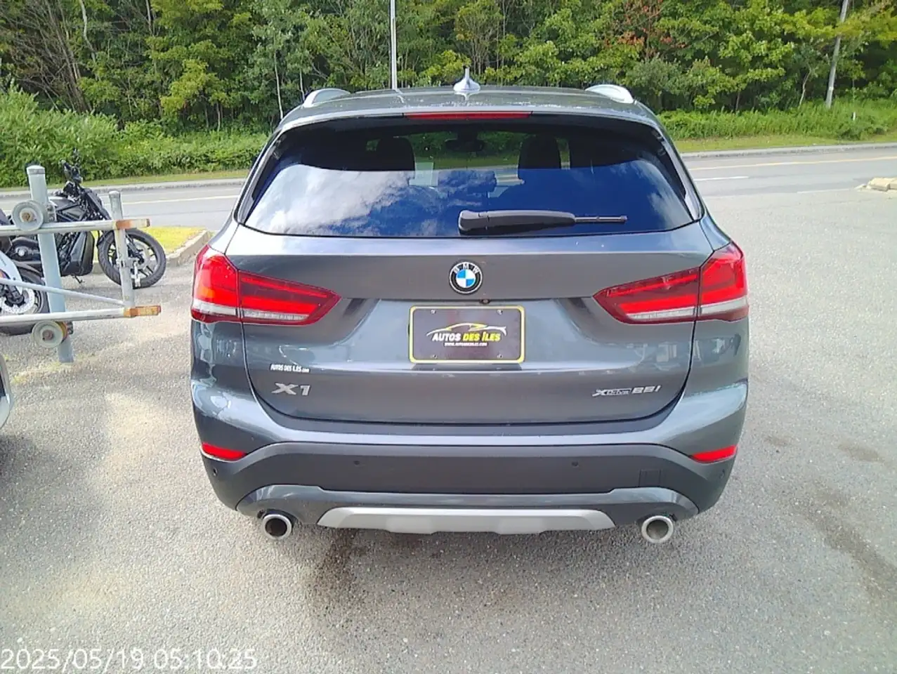 BMW X1 fotografie BMW X1