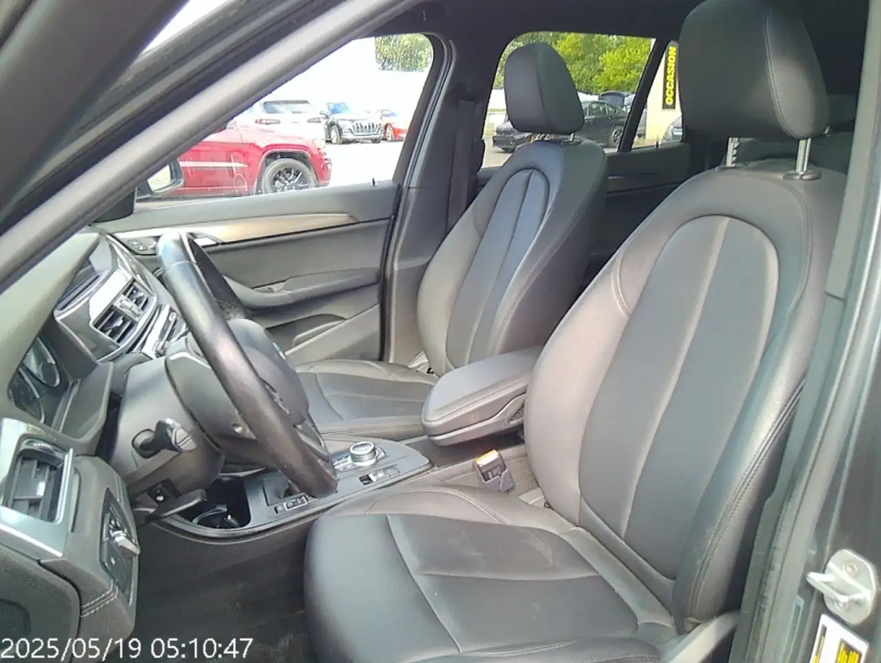 BMW X1 fotografie BMW X1