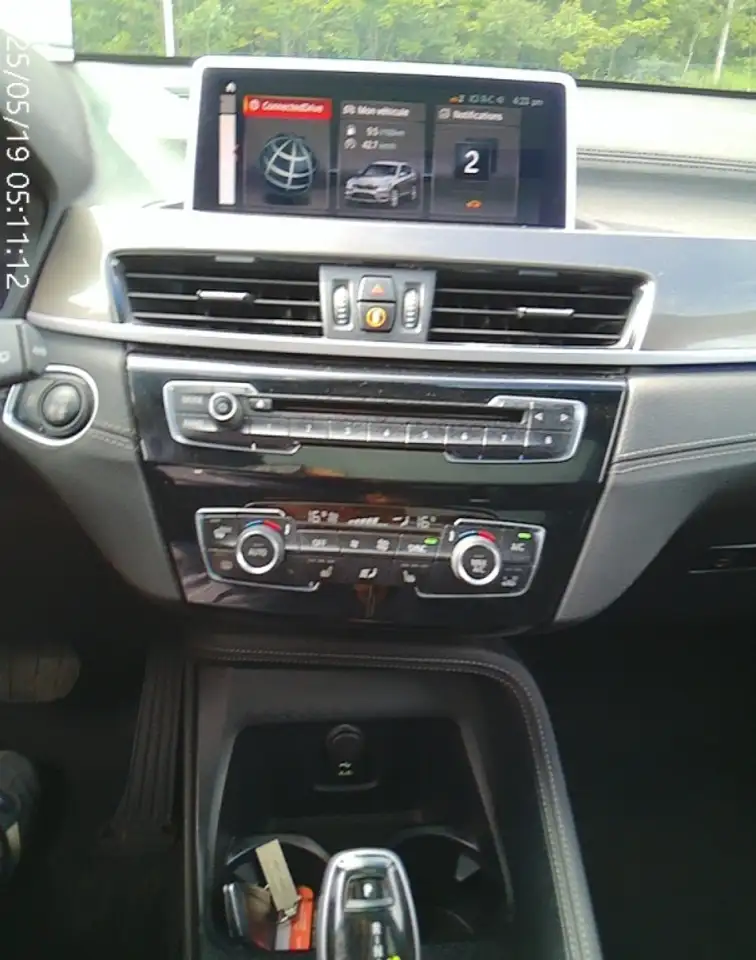 BMW X1 fotografie BMW X1